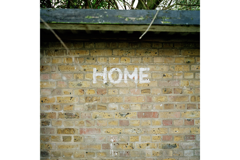 Home Dugout,from the series Once Upon a Time in Bermondsey