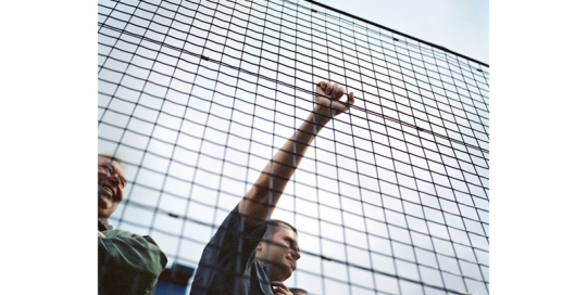 Grid, from the series Once Upon a Time in Bermondsey