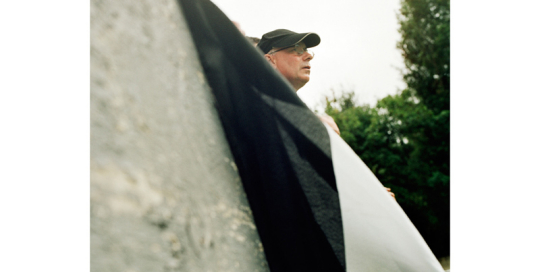 Waiting, from the series Once Upon a Time in Bermondsey