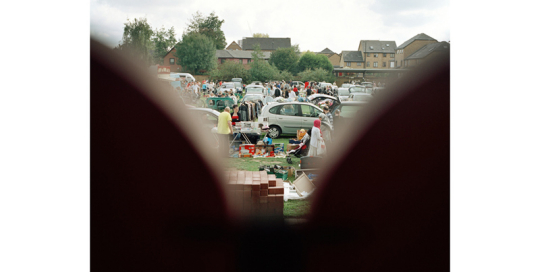 Bootsale, from the series Once Upon a Time in Bermondsey