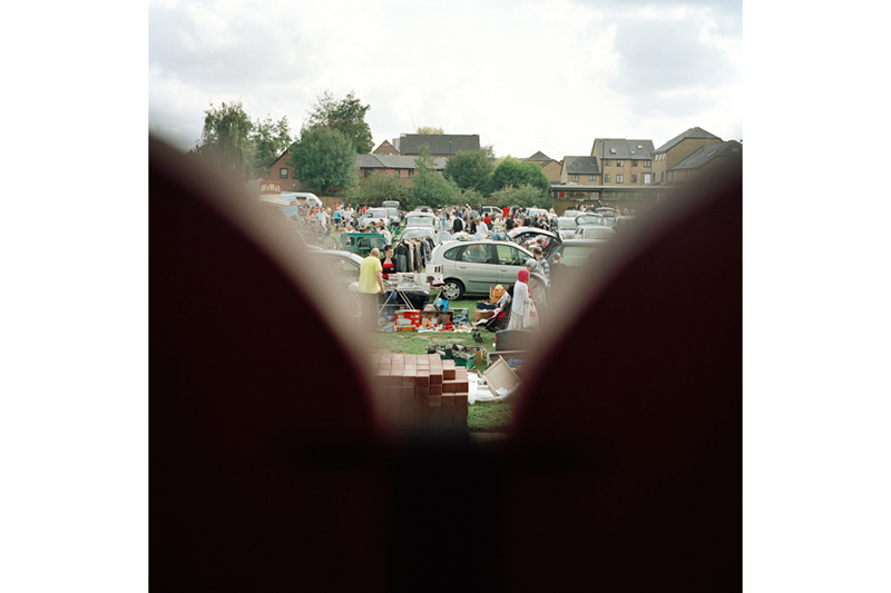 Bootsale, from the series Once Upon a Time in Bermondsey