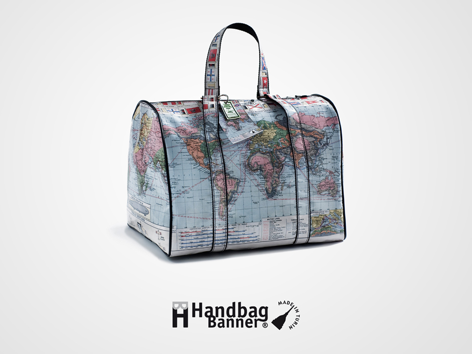 Handbag Banner - the art-a-porter handbag