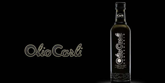 Olio Carli Centenario Edition - studio concept