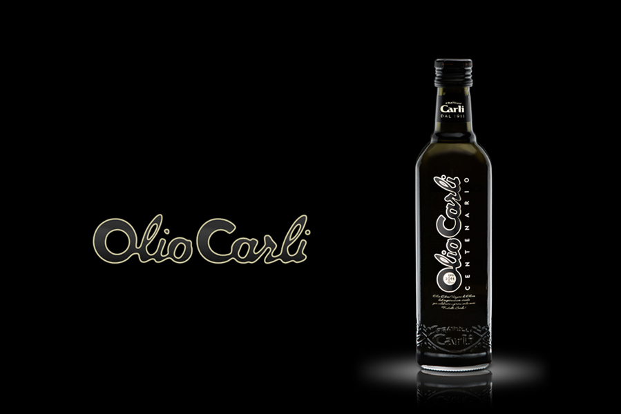 Olio Carli Centenario Edition - studio concept