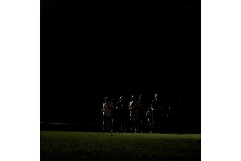 Untitled #7, from the series This is Football