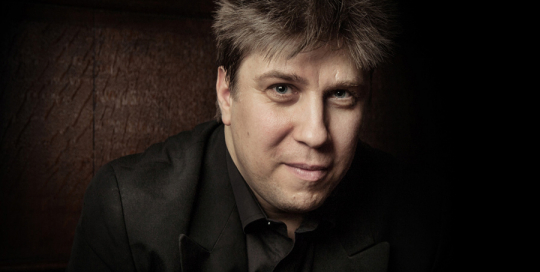 Thomas Carroll, Artistic Director of Orpheus Foundation